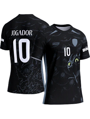 Arte Vetor Camisa Interclasse 656 Como Treinar Seu Dragão