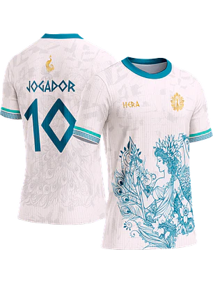 Arte Vetor Camisa Interclasse 657 Hera