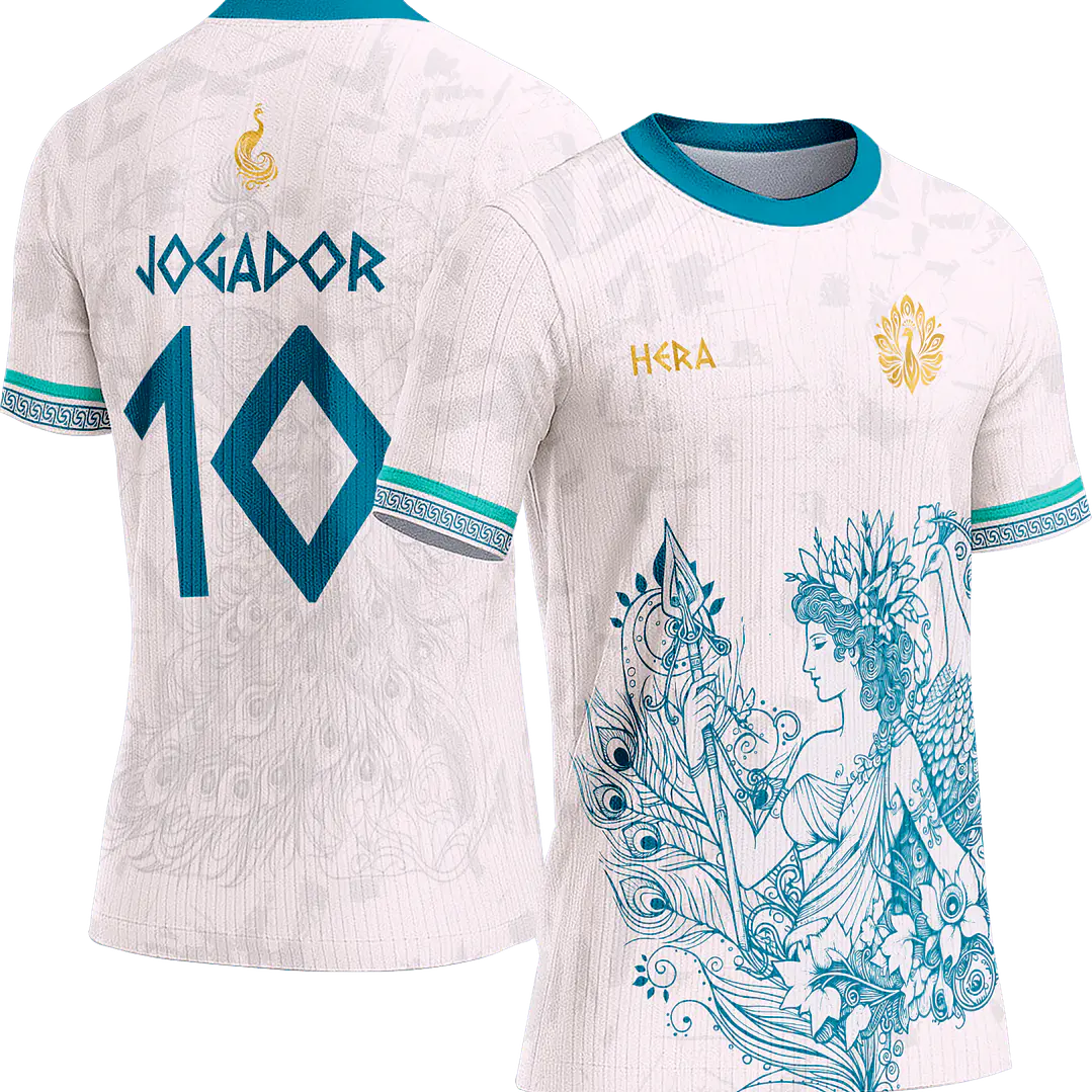 Arte Vetor Camisa Interclasse 657 Hera 1