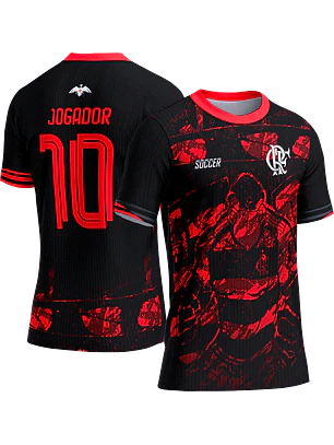 Arte Vetor Camisa Interclasse 658 Conceito