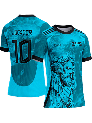 Arte Vetor Camisa Interclasse 665 Zeus