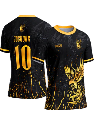 Arte Vetor Camisa Interclasse 668 Fenix