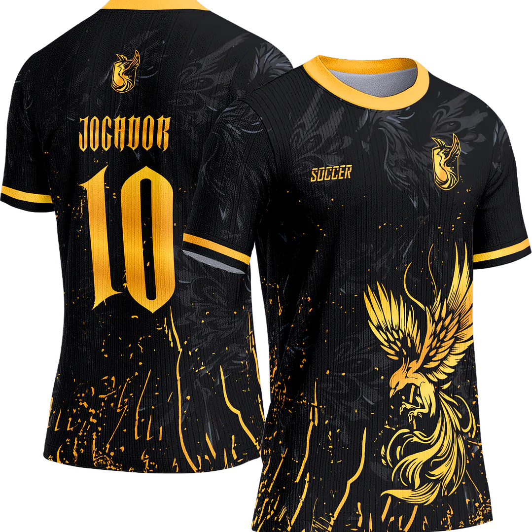 Arte Vetor Camisa Interclasse 668 Fenix 1