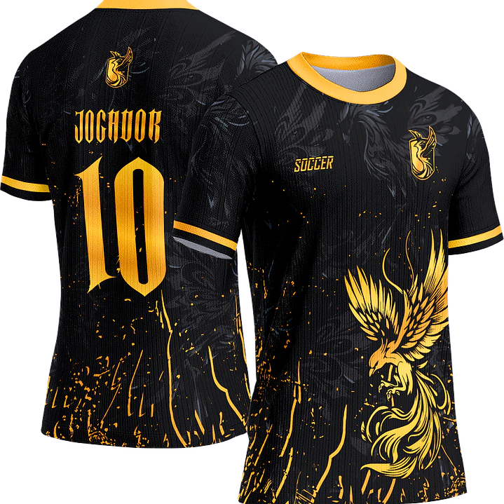 Arte Vetor Camisa Interclasse 668 Fenix 1