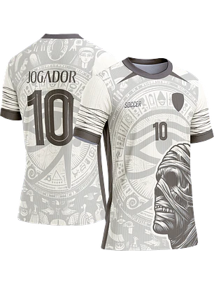 Arte Vetor Camisa Interclasse 669 Mumia