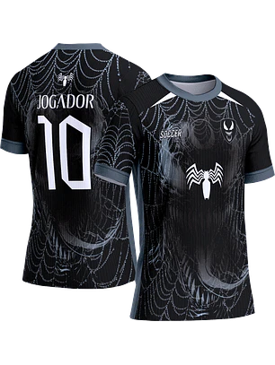 Arte Vetor Camisa Interclasse 672 Venom