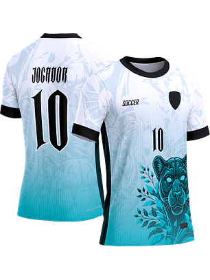 Arte Vetor Camisa Interclasse 674 Pantera