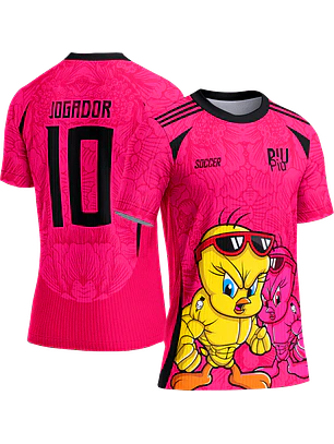 Arte Vetor Camisa Interclasse 679 Piu-Piu