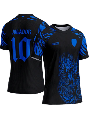 Arte Vetor Camisa Interclasse 687 Fenix