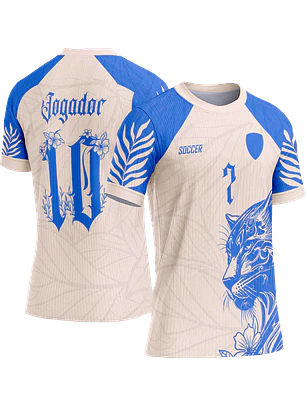 Arte Vetor Camisa Interclasse 773 Pantera
