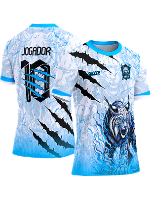 Arte Vetor Camisa Interclasse 782 Lince
