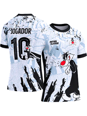 Arte Vetor Camisa Interclasse 797 Frajola