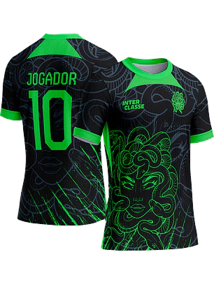 Arte Vetor Camisa Interclasse 802 Medusa