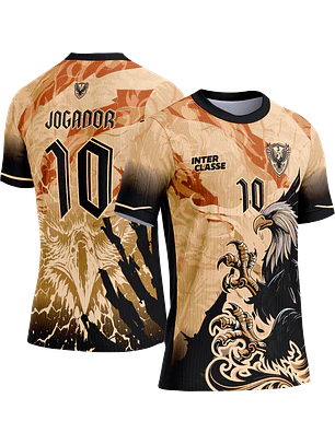 Arte Vetor Camisa Interclasse 824 Aguia