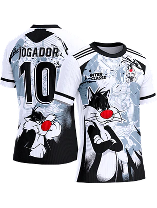 Arte Vetor Camisa Interclasse 825 Frajola