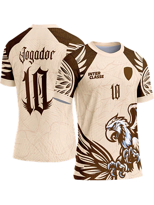 Arte Vetor Camisa Interclasse 826 Aguia