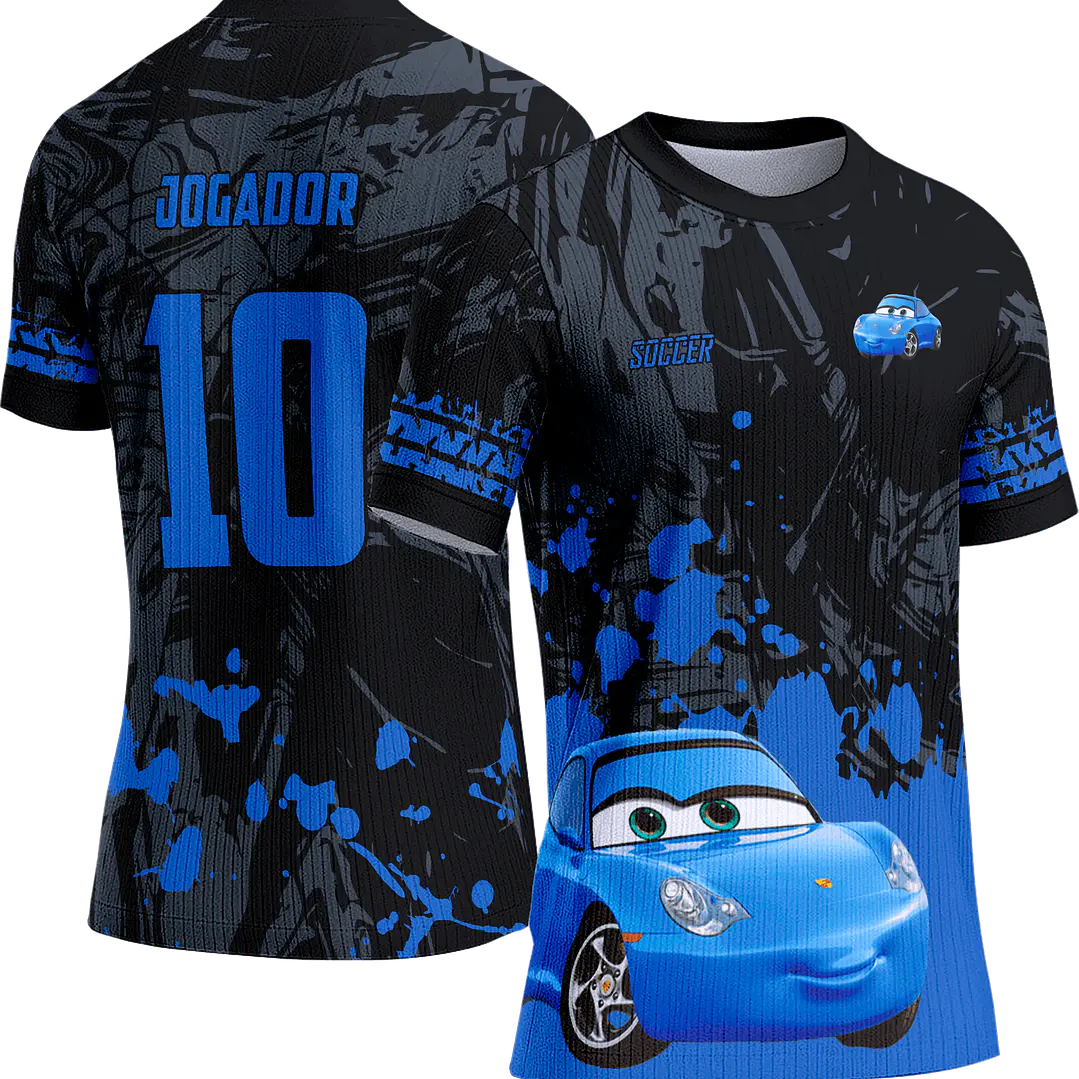 Arte Vetor Camisa Interclasse 831 Caros Sally Carrera 1