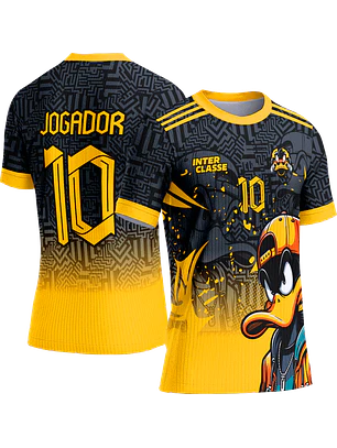 Arte Vetor Camisa Interclasse 833 Patolino
