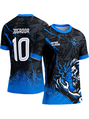 Arte Vetor Camisa Interclasse 835 Zeus