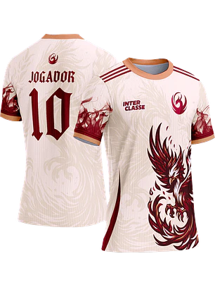 Arte Vetor Camisa Interclasse 840 Fenix