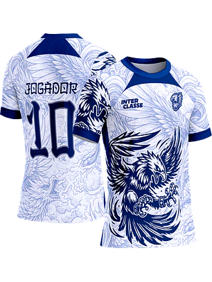 Arte Vetor Camisa Interclasse 844 Aguia