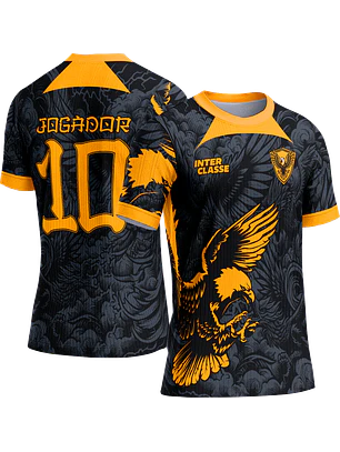 Arte Vetor Camisa Interclasse 845 Aguia