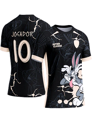 Arte Vetor Camisa Interclasse 850 Pernalonga