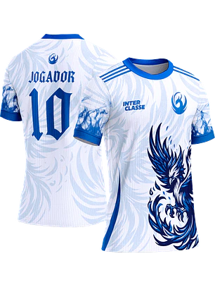 Arte Vetor Camisa Interclasse 851 Fenix