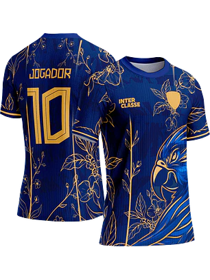 Arte Vetor Camisa Interclasse 852 Arara