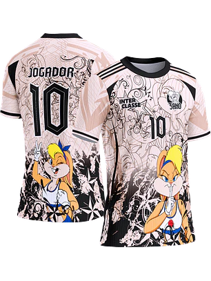 Arte Vetor Camisa Interclasse 856 Lola