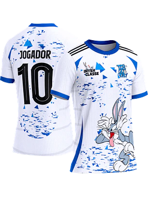 Arte Vetor Camisa Interclasse 871 Pernalonga