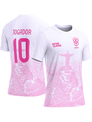 Arte Vetor Camisa Interclasse 873 Cristo Redentor