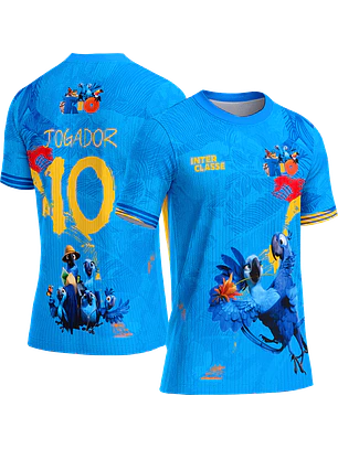 Arte Vetor Camisa Interclasse 876 Rio