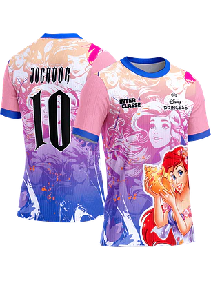 Arte Vetor Camisa Interclasse 879 Ariel