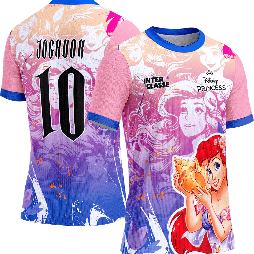 Arte Vetor Camisa Interclasse 879 Ariel 1
