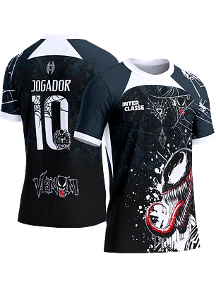 Arte Vetor Camisa Interclasse 882 Venom