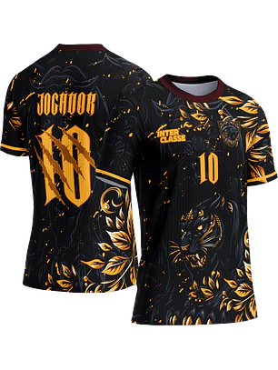 Arte Vetor Camisa Interclasse 898 Pantera