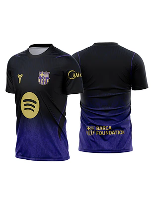 Arte Vetor Camisa Barcelona Away 2026-2027