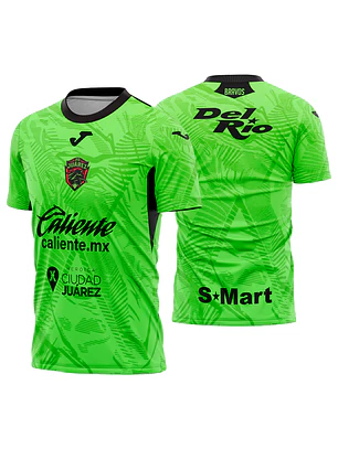 Arte Vetor Camisa Juarez FC Home 2026-2027