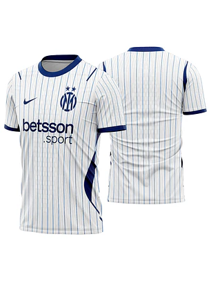 Arte Vetor Camisa Inter Milan Away 2026-2027