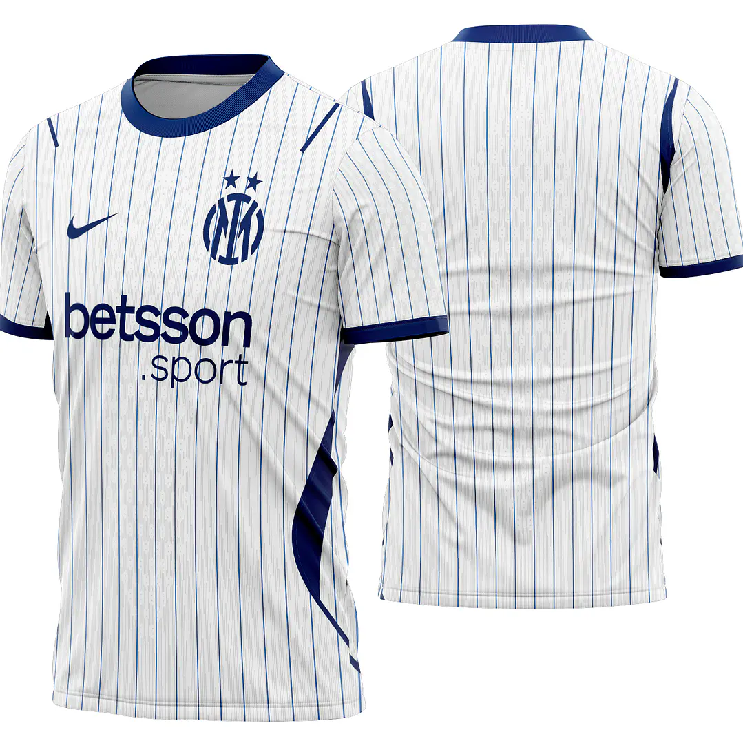 Arte Vetor Camisa Inter Milan Away 2026-2027 1