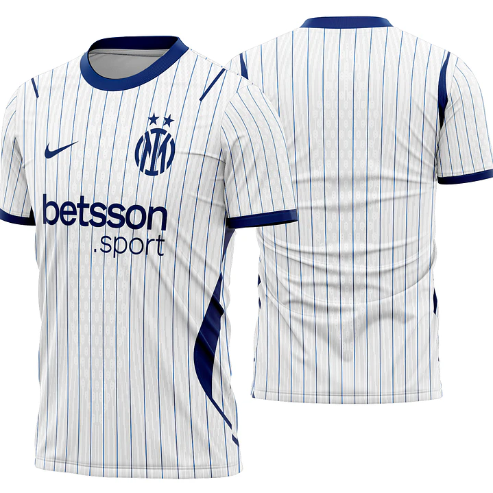 Arte Vetor Camisa Inter Milan Away 2026-2027 1
