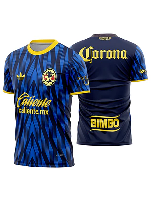 Arte Vetor Camisa America Concept 2026