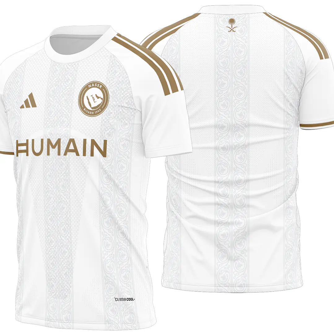 Arte Vetor Camisa Al Nassr Third 2026-2027 1
