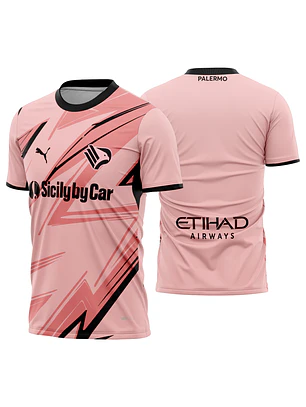 Arte Vetor Camisa Palermo Home 2026-2027