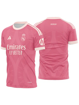 Arte Vetor Camisa Real Madrid Third 2026-2027