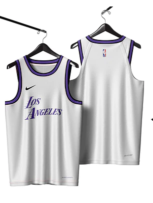 NBA Los Angeles Lakers 2022-2023 (1)