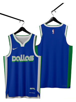 NBA Dallas Mavericks 2022-2023