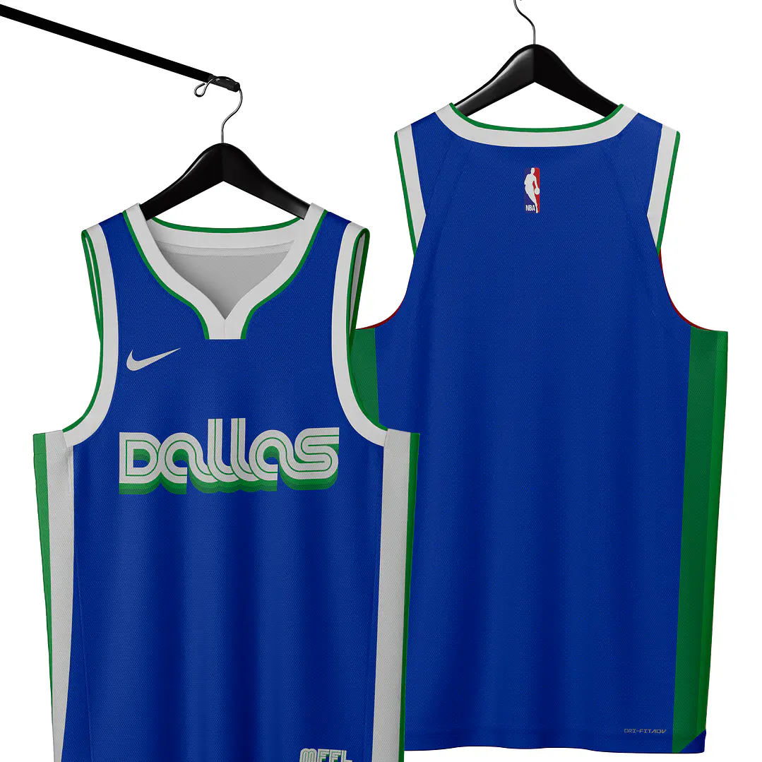 NBA Dallas Mavericks 2022-2023 1