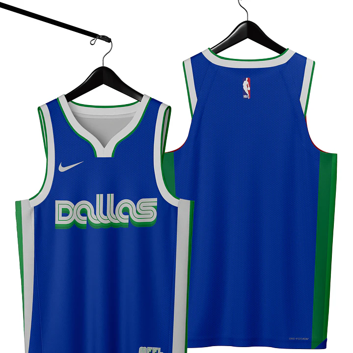 NBA Dallas Mavericks 2022-2023 1